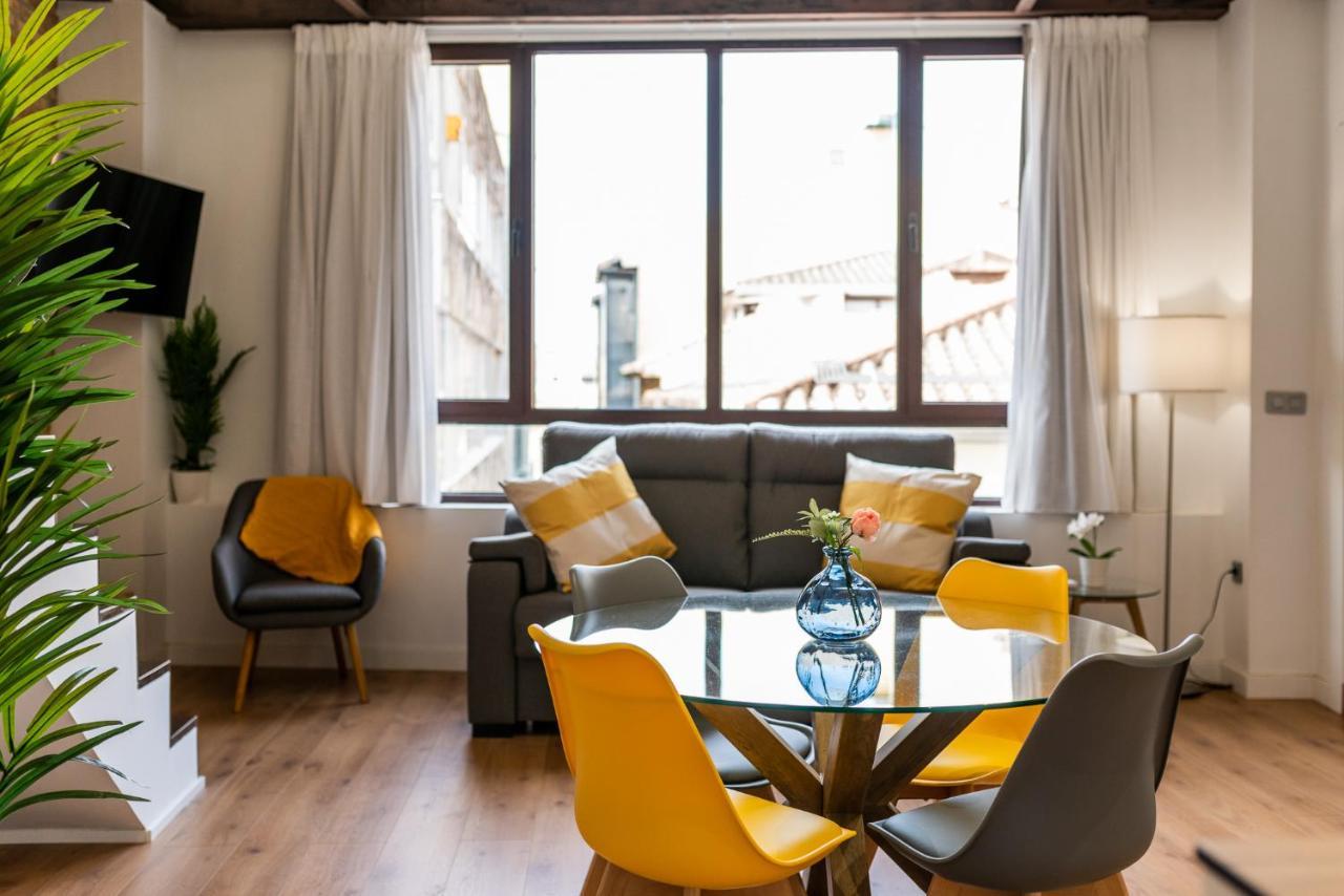 Wekey Homes Granada, Mesones Central Suites Eksteriør billede