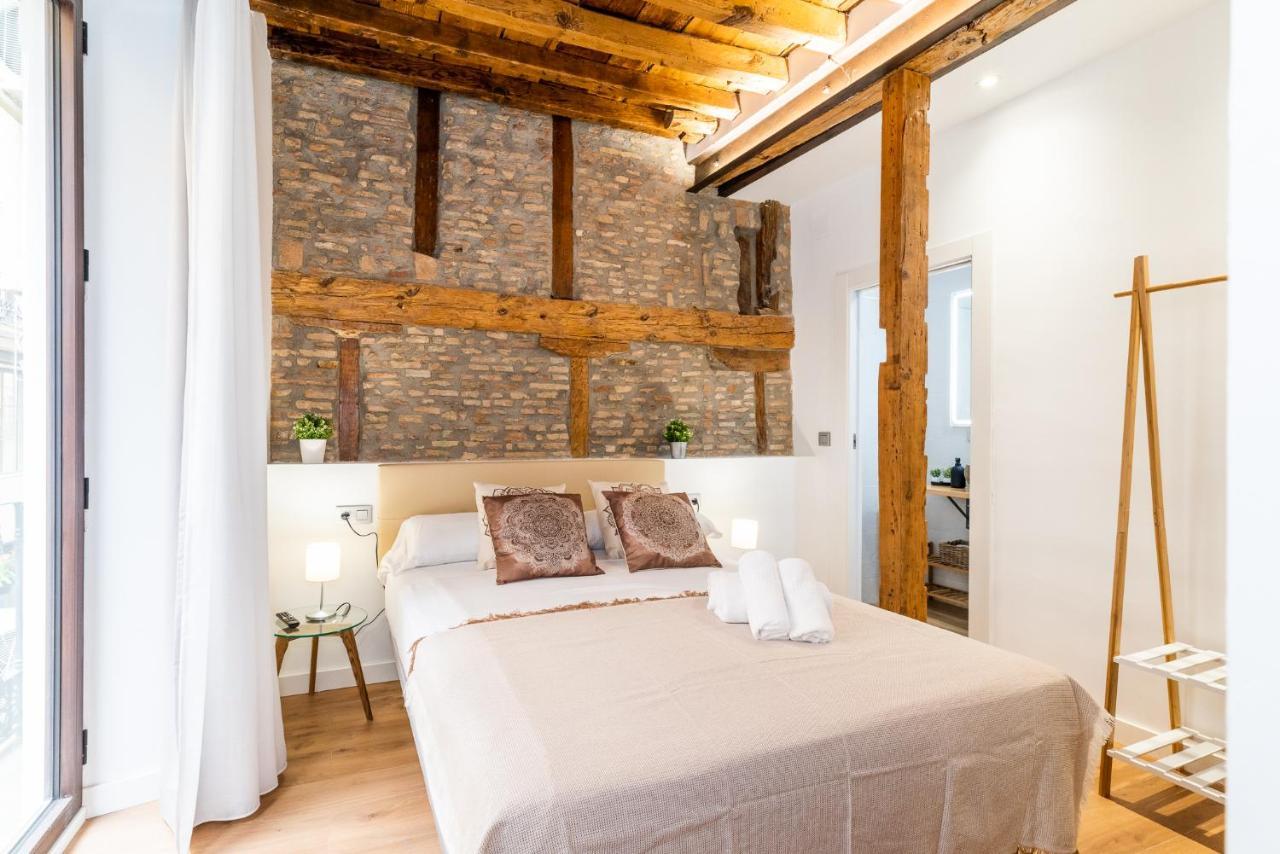 Wekey Homes Granada, Mesones Central Suites Eksteriør billede