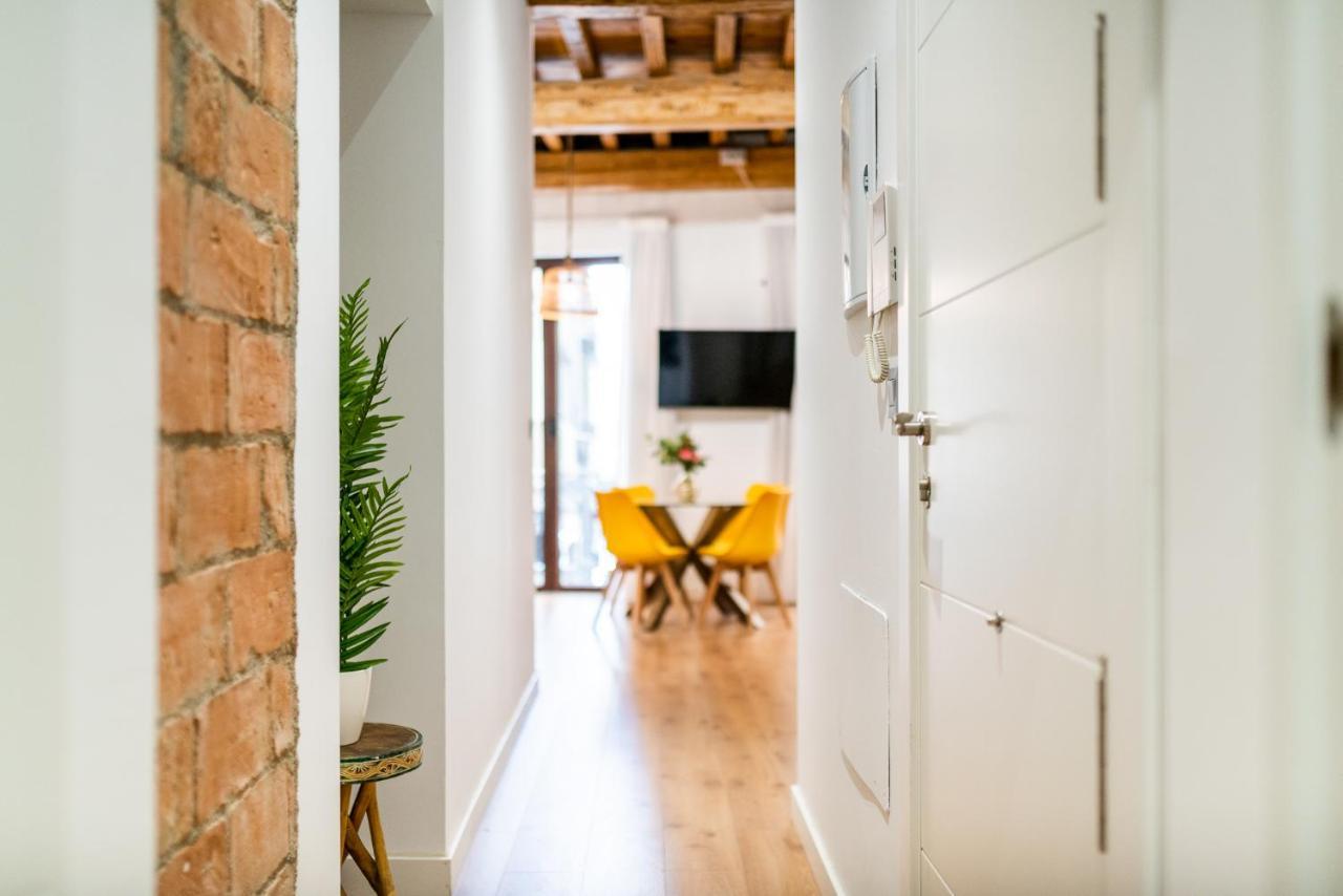 Wekey Homes Granada, Mesones Central Suites Eksteriør billede