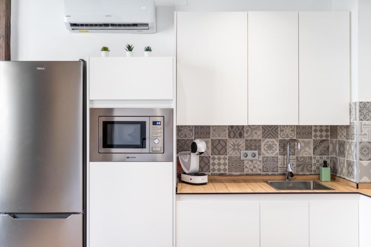 Wekey Homes Granada, Mesones Central Suites Eksteriør billede