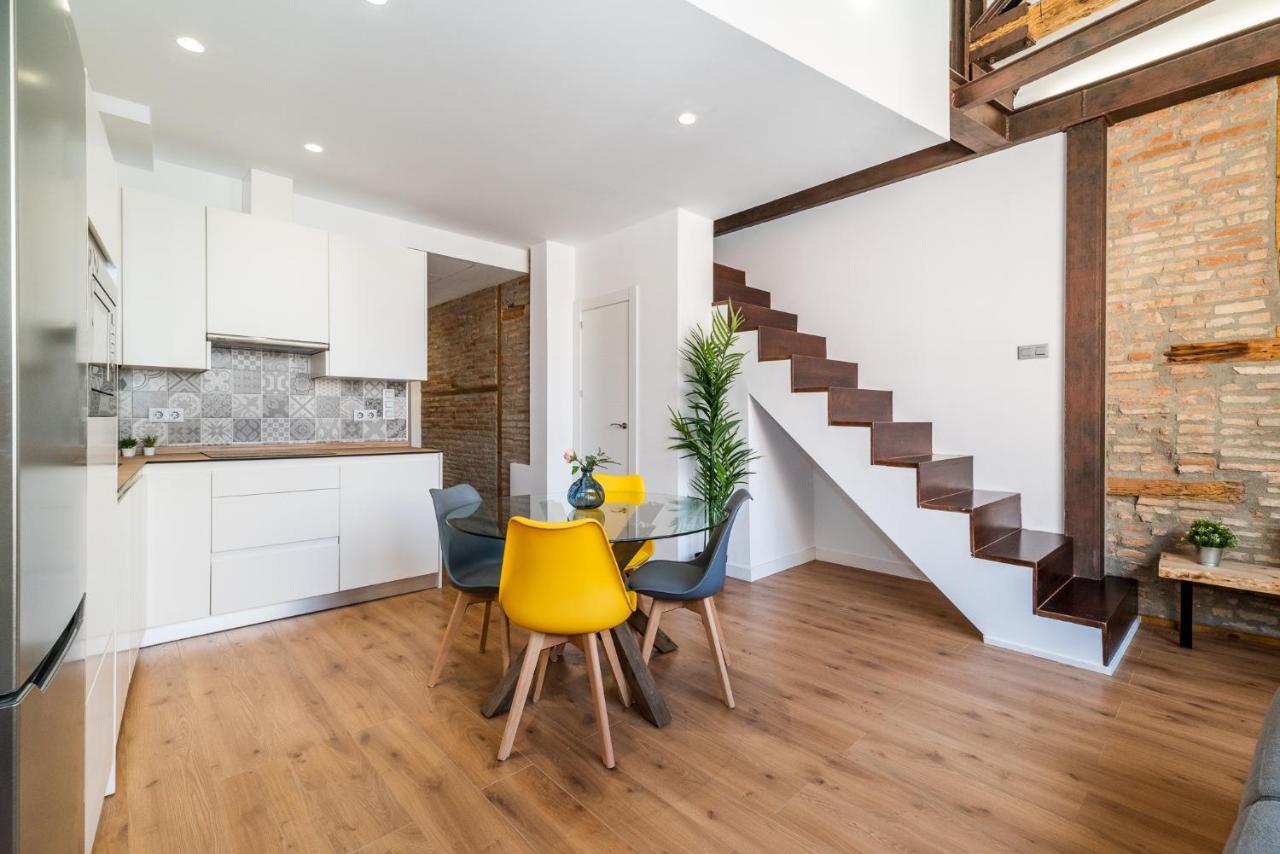 Wekey Homes Granada, Mesones Central Suites Eksteriør billede