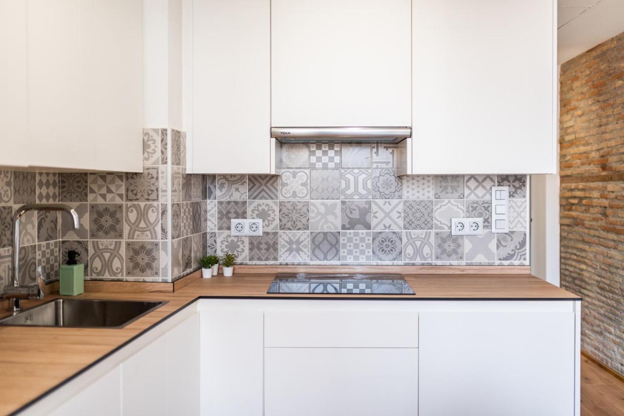 Wekey Homes Granada, Mesones Central Suites Eksteriør billede