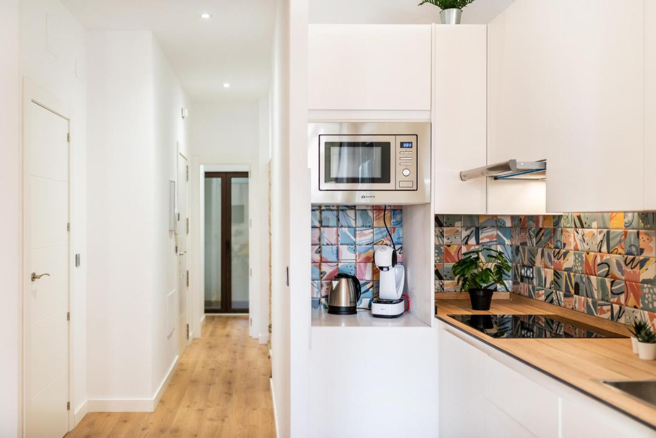 Wekey Homes Granada, Mesones Central Suites Eksteriør billede