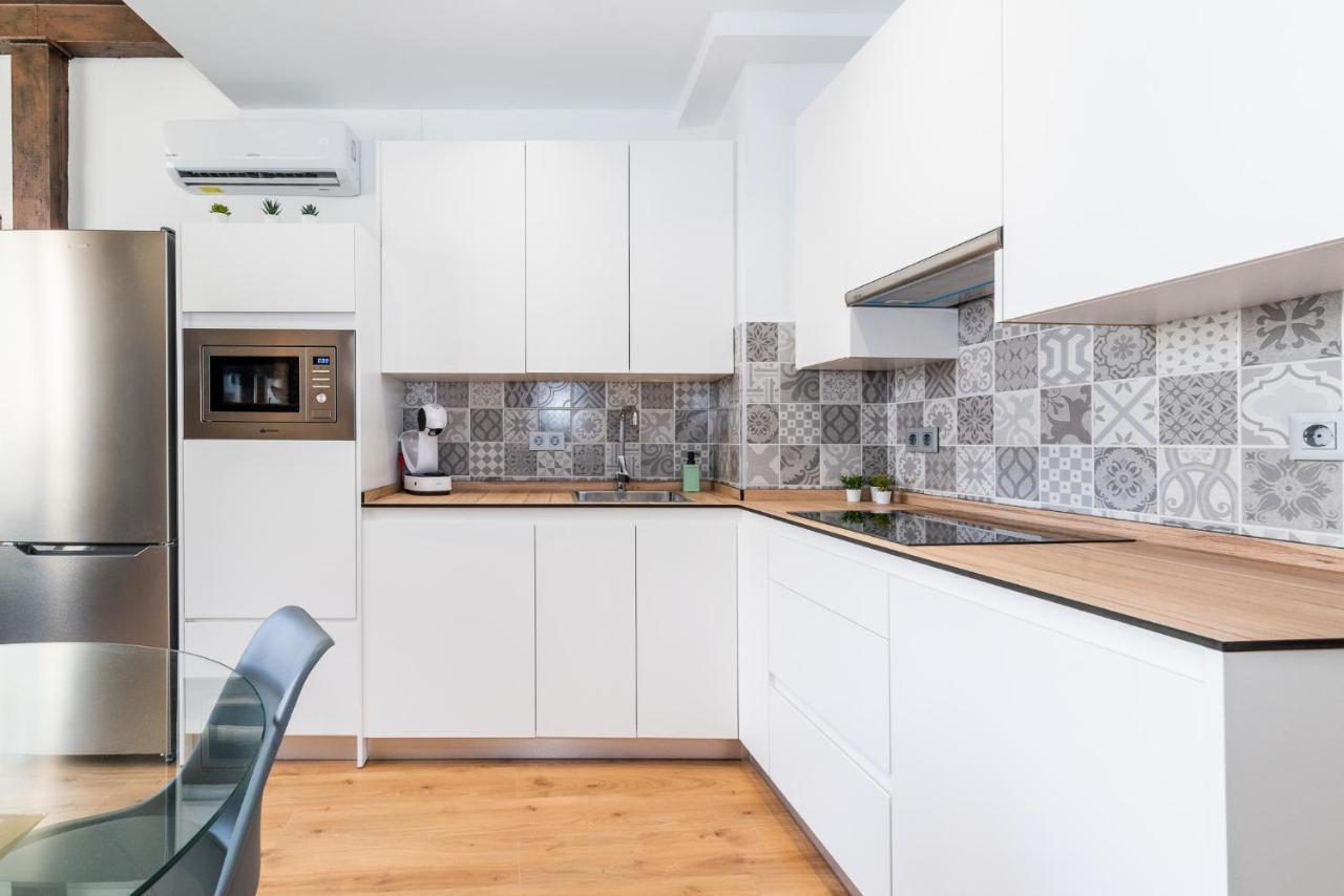 Wekey Homes Granada, Mesones Central Suites Eksteriør billede