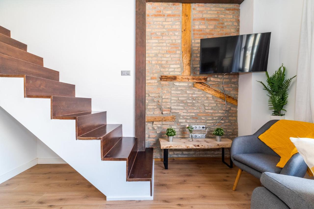 Wekey Homes Granada, Mesones Central Suites Eksteriør billede