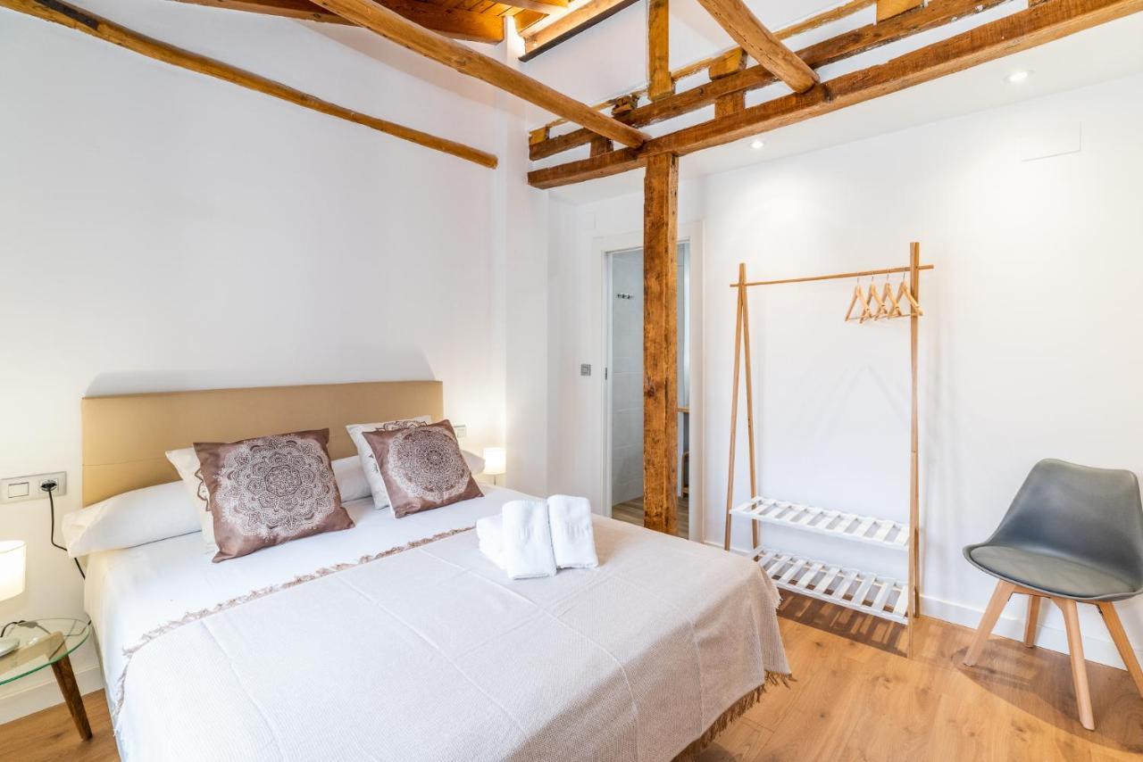 Wekey Homes Granada, Mesones Central Suites Eksteriør billede