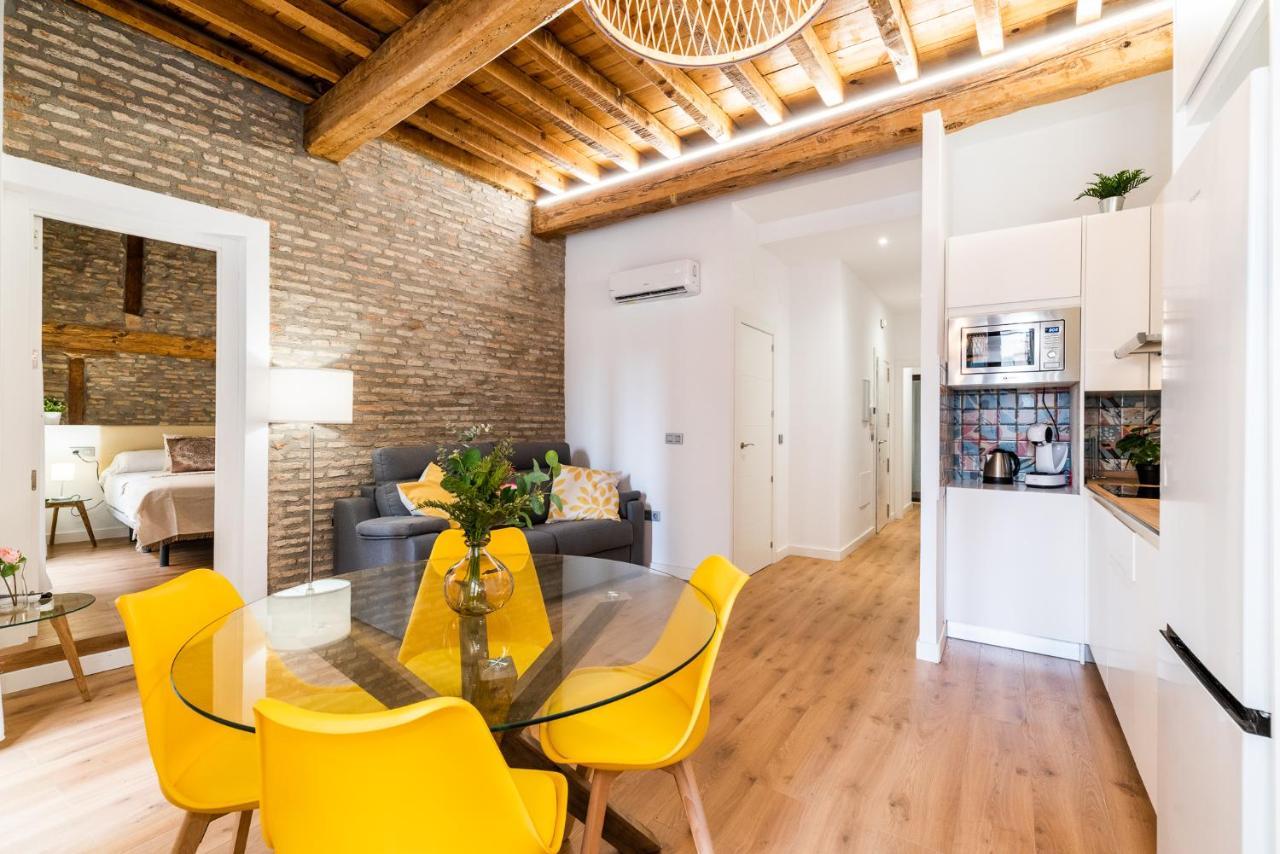 Wekey Homes Granada, Mesones Central Suites Eksteriør billede