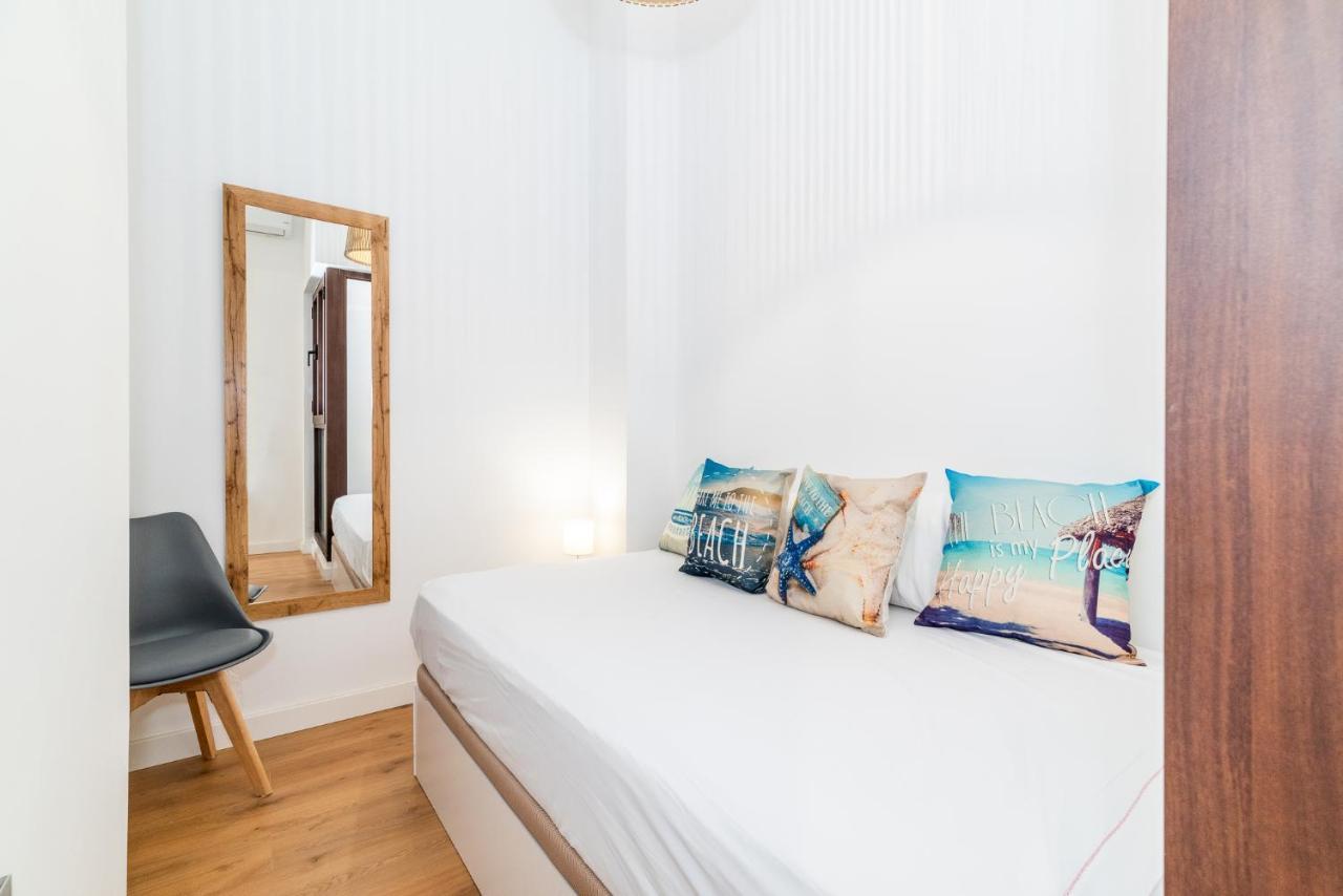 Wekey Homes Granada, Mesones Central Suites Eksteriør billede