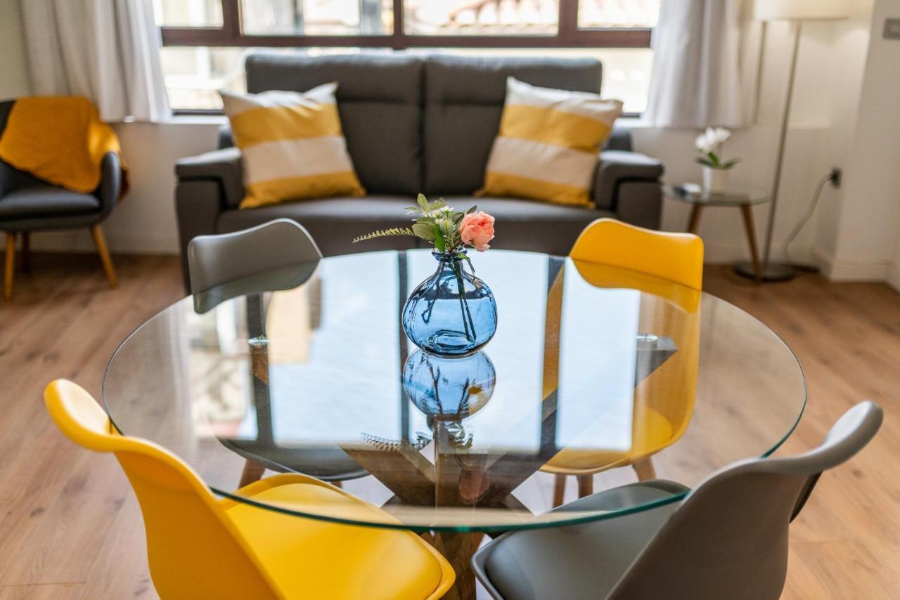 Wekey Homes Granada, Mesones Central Suites Eksteriør billede