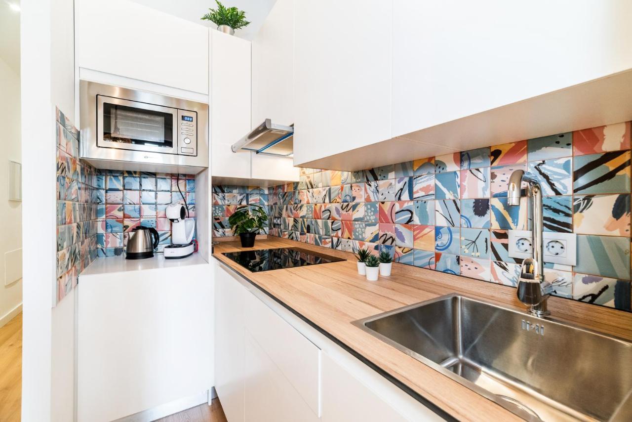 Wekey Homes Granada, Mesones Central Suites Eksteriør billede