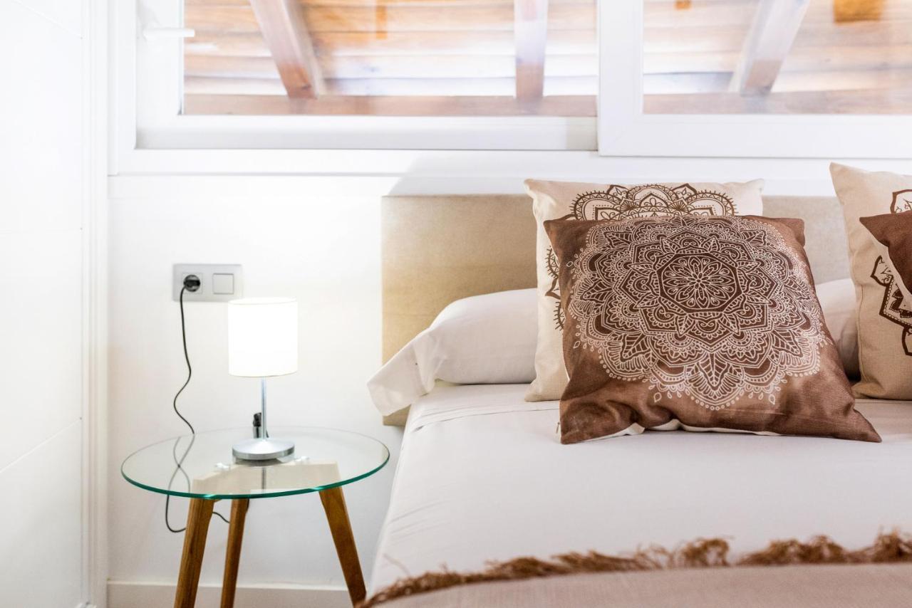Wekey Homes Granada, Mesones Central Suites Eksteriør billede