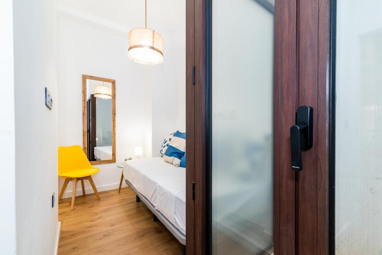 Wekey Homes Granada, Mesones Central Suites Eksteriør billede