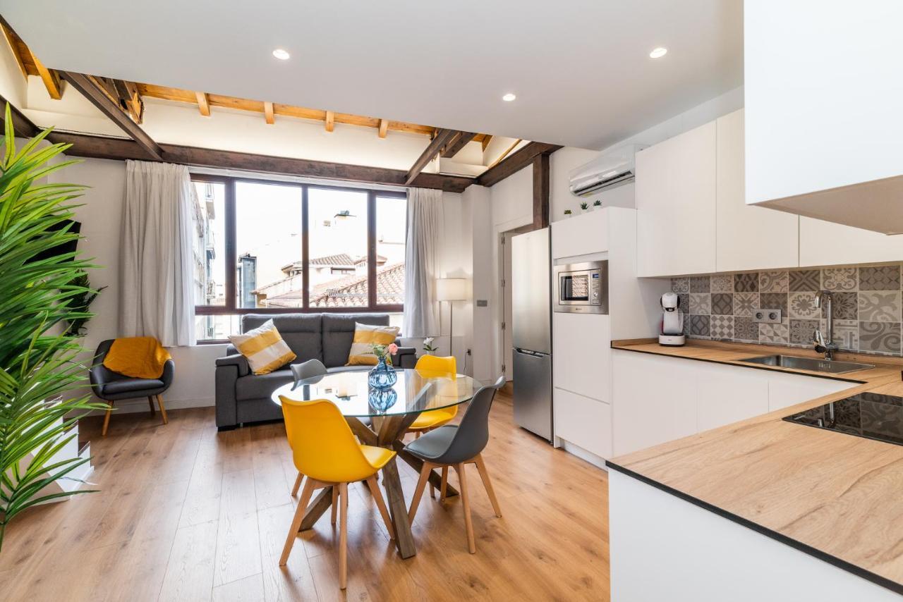 Wekey Homes Granada, Mesones Central Suites Eksteriør billede
