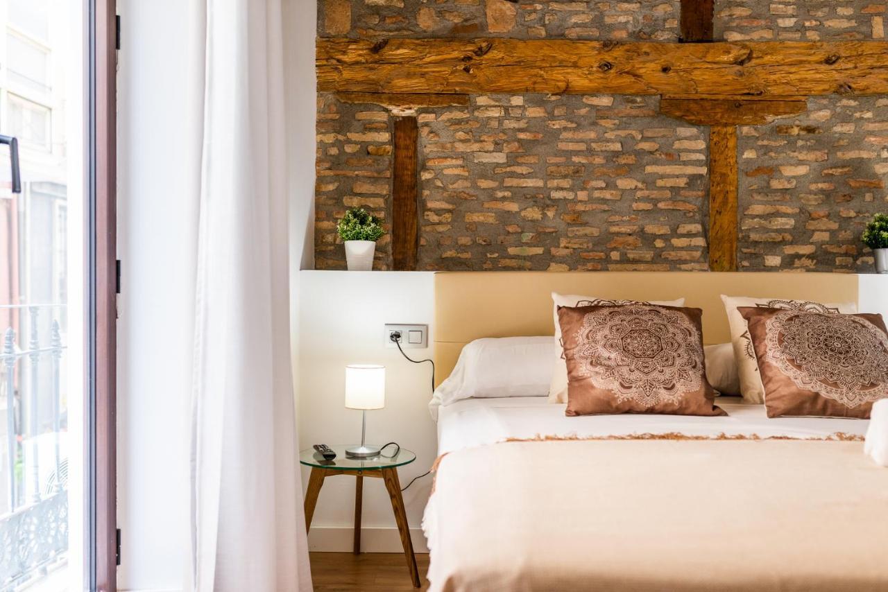 Wekey Homes Granada, Mesones Central Suites Eksteriør billede