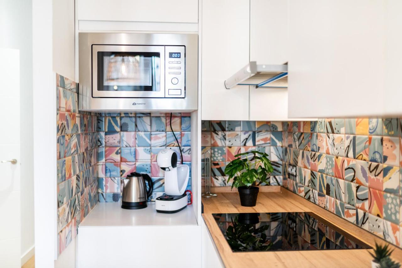 Wekey Homes Granada, Mesones Central Suites Eksteriør billede