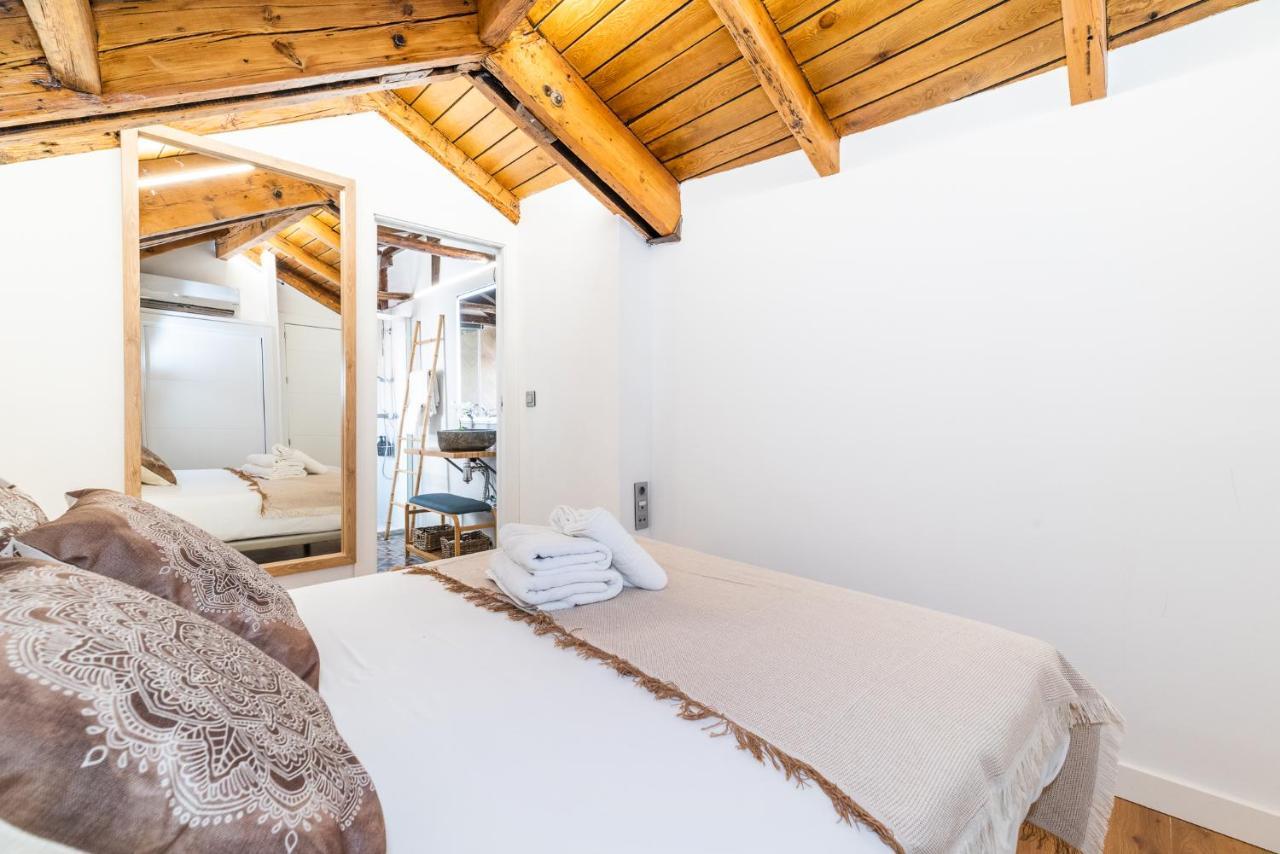 Wekey Homes Granada, Mesones Central Suites Eksteriør billede