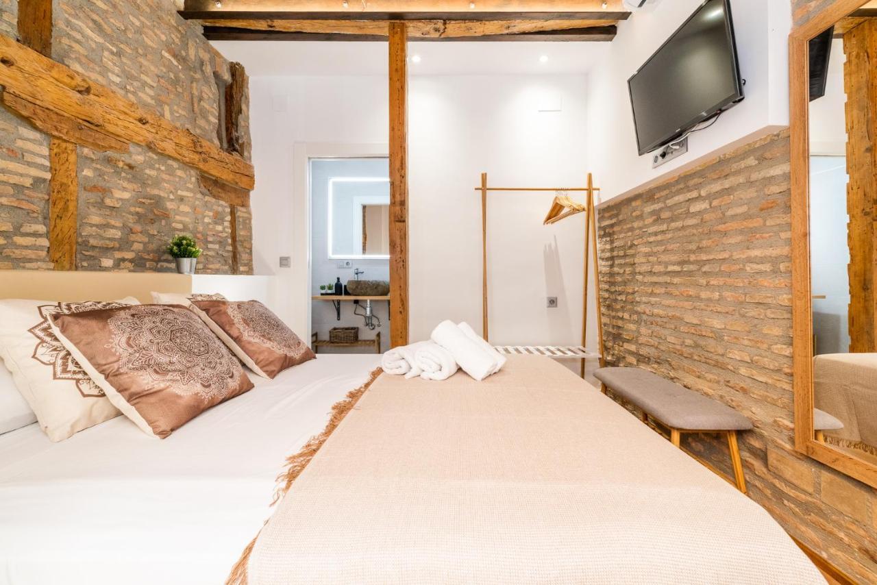 Wekey Homes Granada, Mesones Central Suites Eksteriør billede