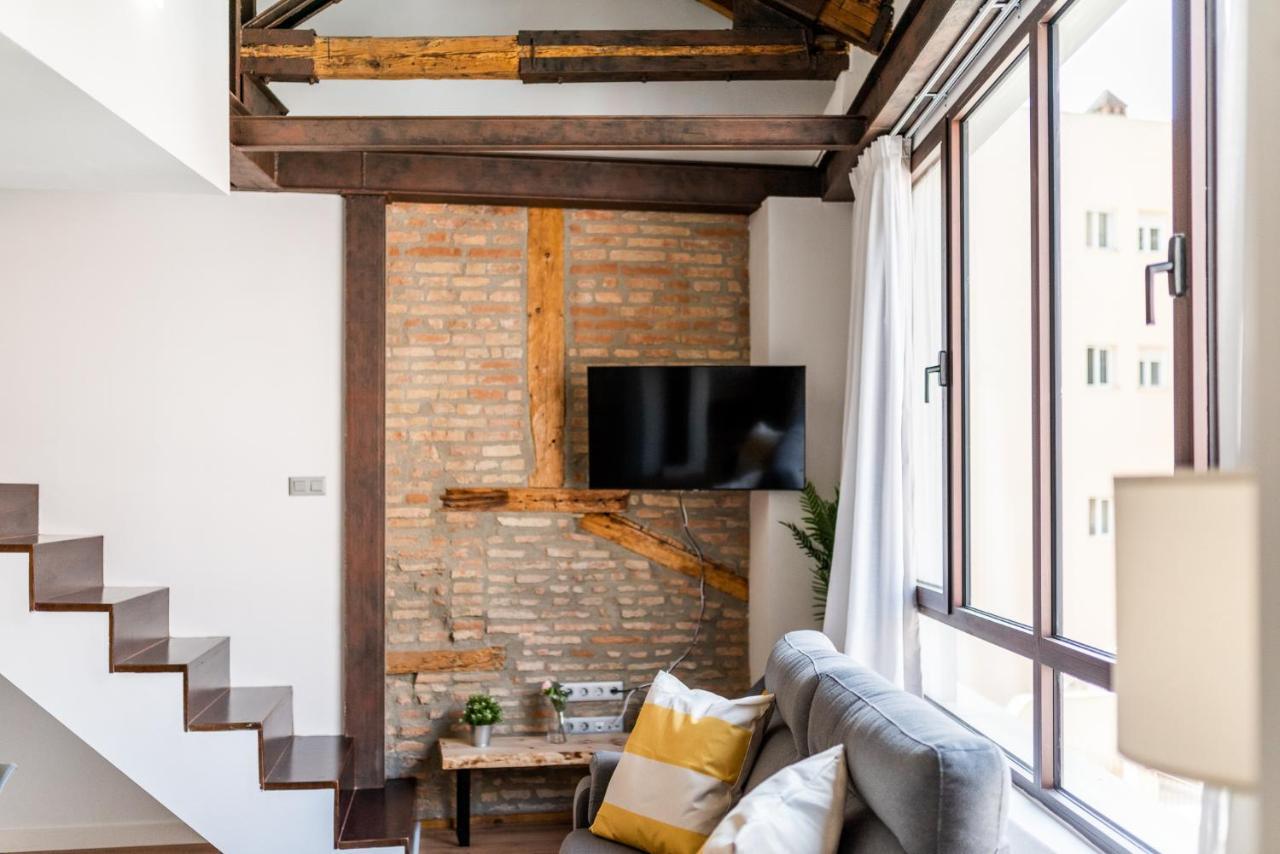 Wekey Homes Granada, Mesones Central Suites Eksteriør billede