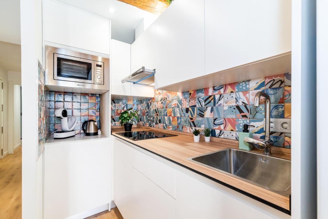 Wekey Homes Granada, Mesones Central Suites Eksteriør billede