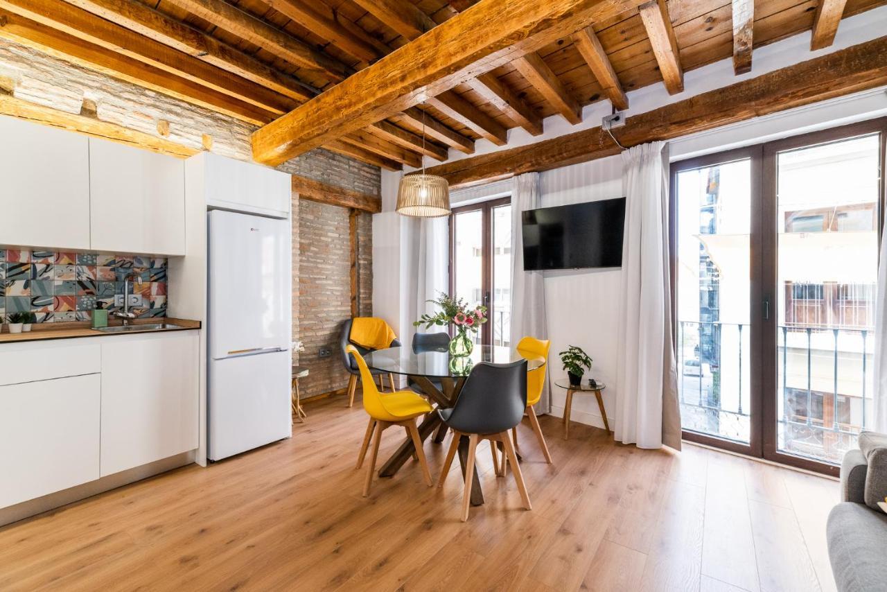 Wekey Homes Granada, Mesones Central Suites Eksteriør billede