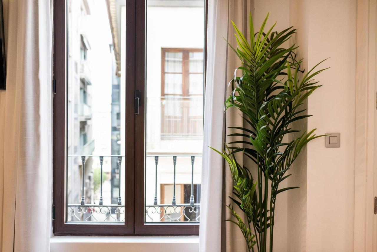 Wekey Homes Granada, Mesones Central Suites Eksteriør billede