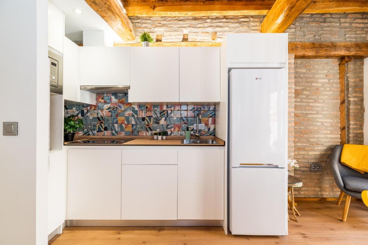 Wekey Homes Granada, Mesones Central Suites Eksteriør billede