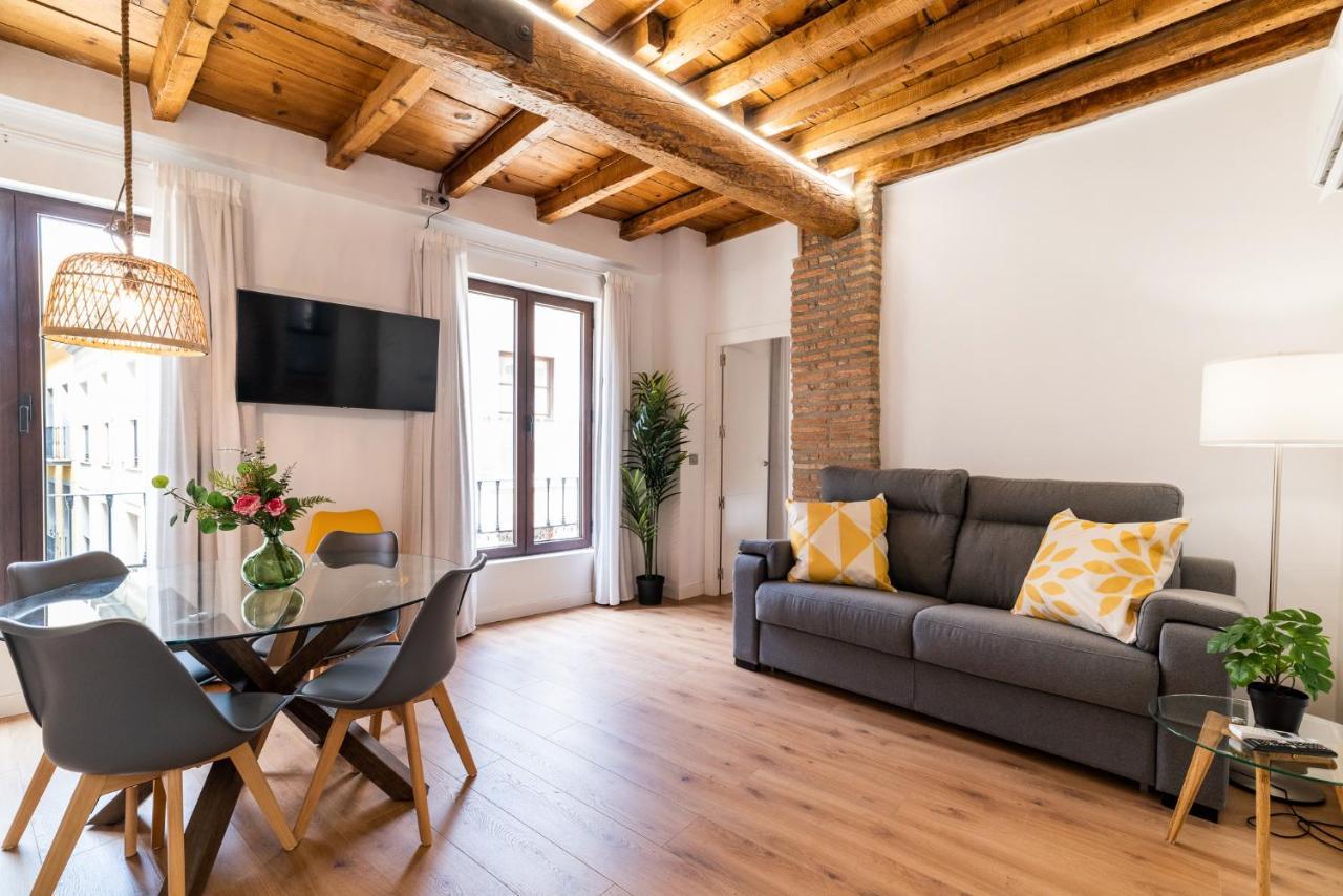 Wekey Homes Granada, Mesones Central Suites Eksteriør billede