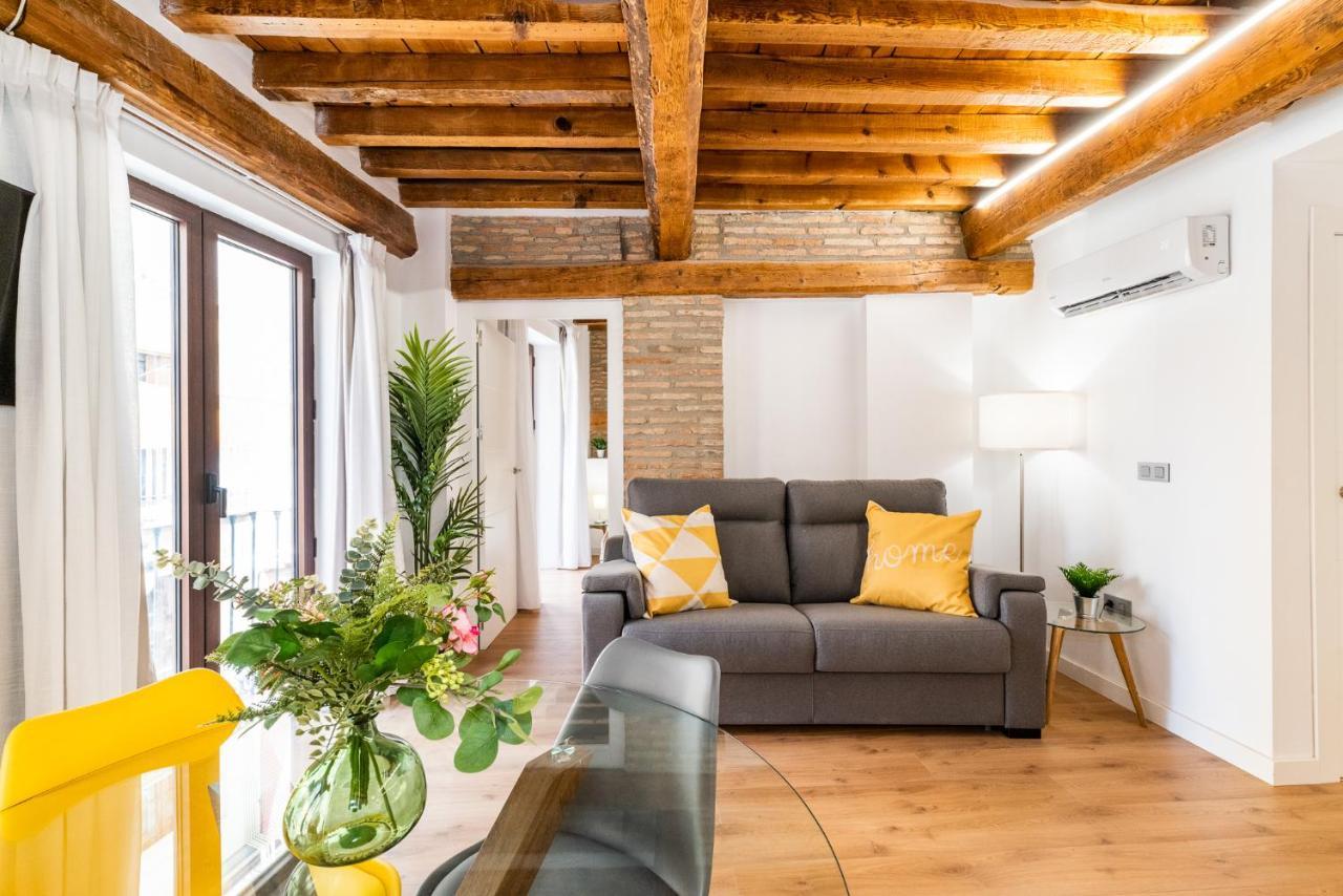 Wekey Homes Granada, Mesones Central Suites Eksteriør billede