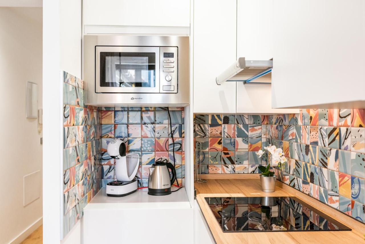 Wekey Homes Granada, Mesones Central Suites Eksteriør billede