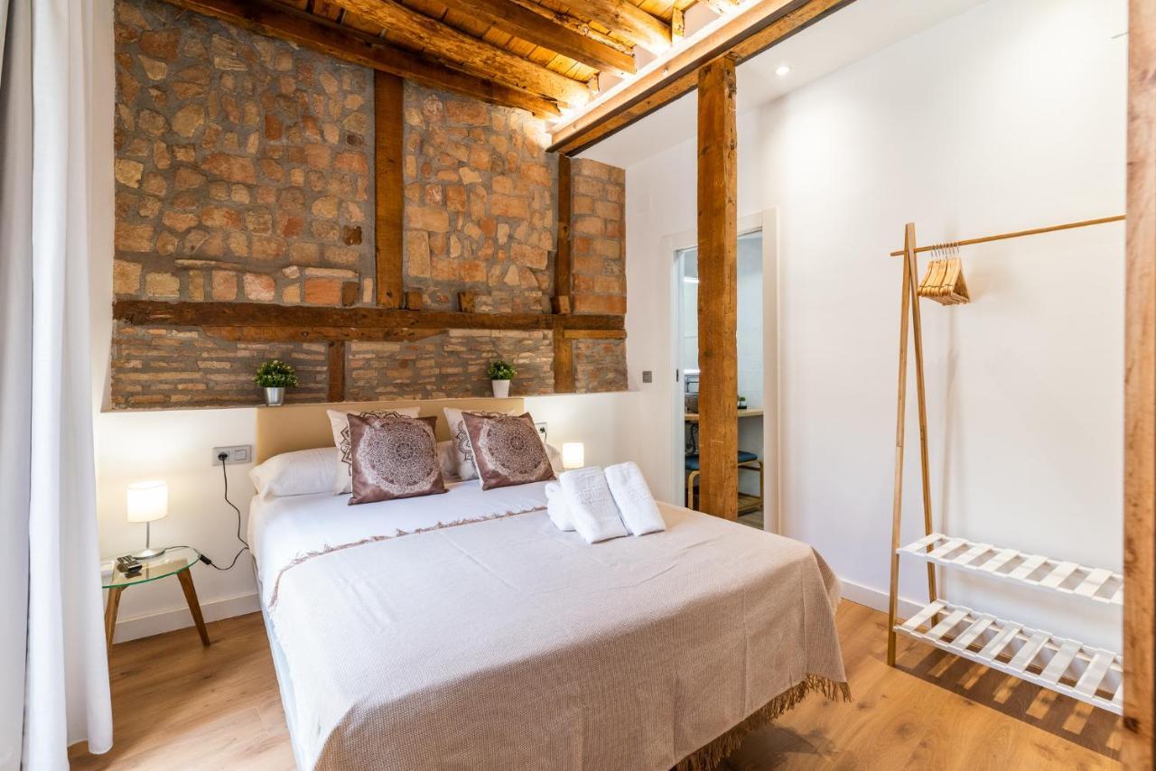 Wekey Homes Granada, Mesones Central Suites Eksteriør billede