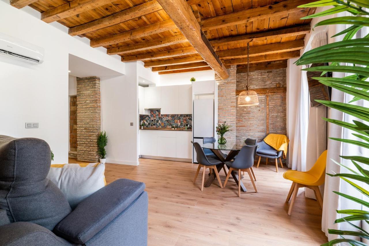 Wekey Homes Granada, Mesones Central Suites Eksteriør billede