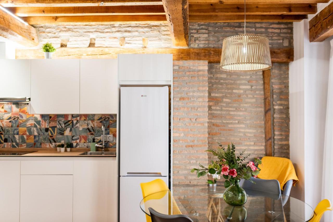 Wekey Homes Granada, Mesones Central Suites Eksteriør billede