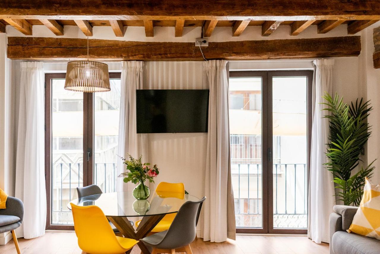 Wekey Homes Granada, Mesones Central Suites Eksteriør billede