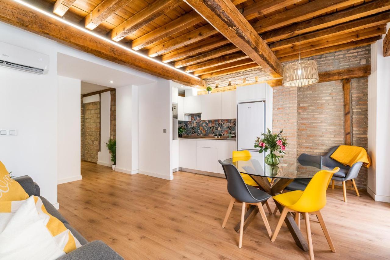 Wekey Homes Granada, Mesones Central Suites Eksteriør billede