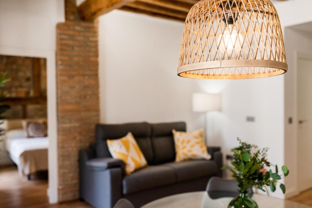 Wekey Homes Granada, Mesones Central Suites Eksteriør billede