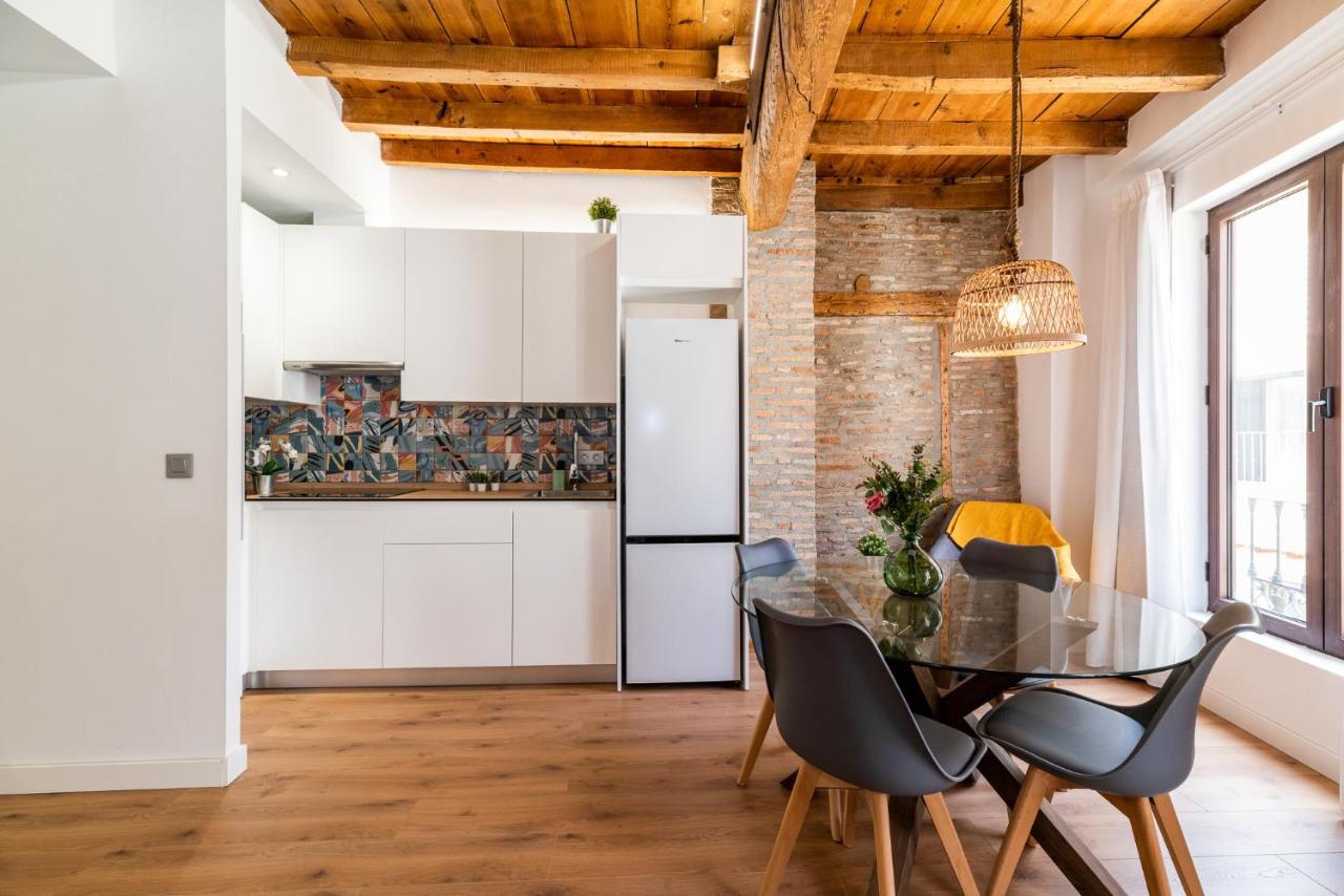 Wekey Homes Granada, Mesones Central Suites Eksteriør billede