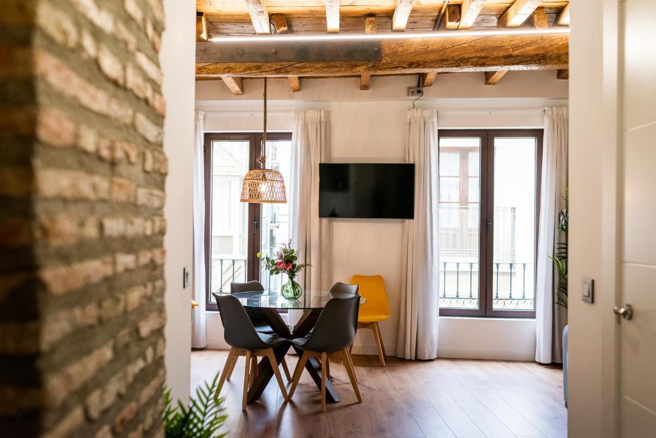 Wekey Homes Granada, Mesones Central Suites Eksteriør billede