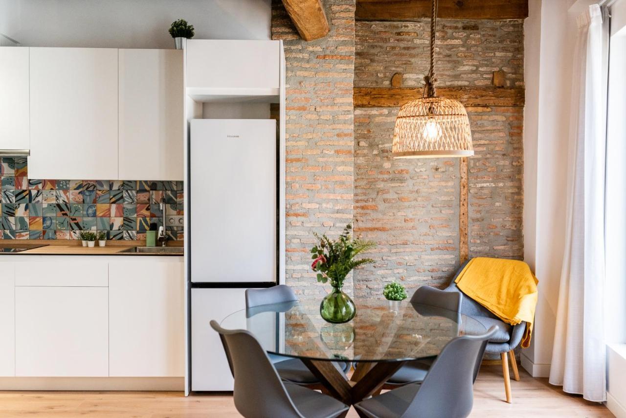 Wekey Homes Granada, Mesones Central Suites Eksteriør billede