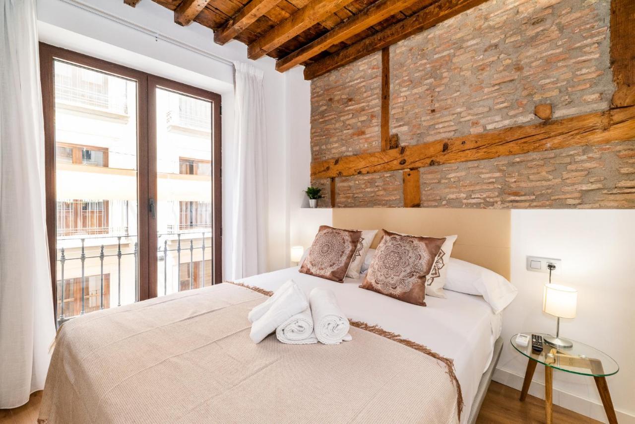 Wekey Homes Granada, Mesones Central Suites Eksteriør billede