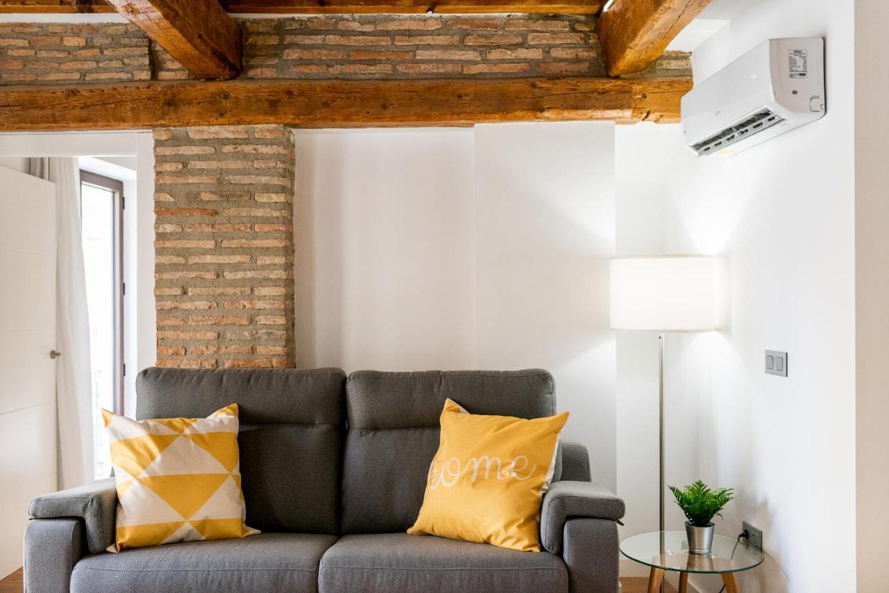 Wekey Homes Granada, Mesones Central Suites Eksteriør billede