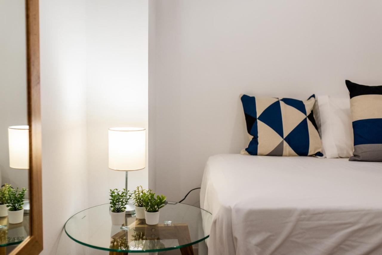 Wekey Homes Granada, Mesones Central Suites Eksteriør billede