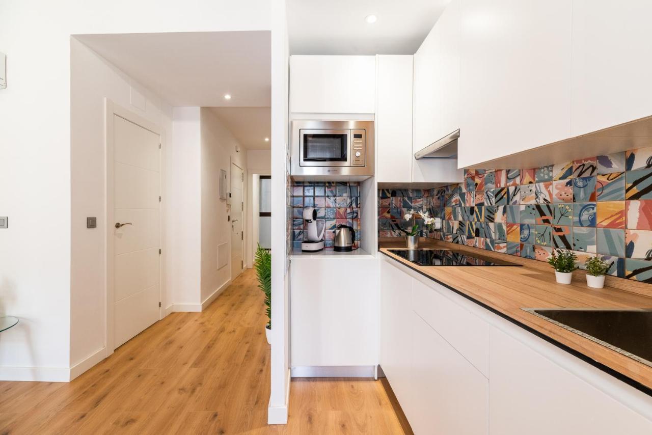 Wekey Homes Granada, Mesones Central Suites Eksteriør billede