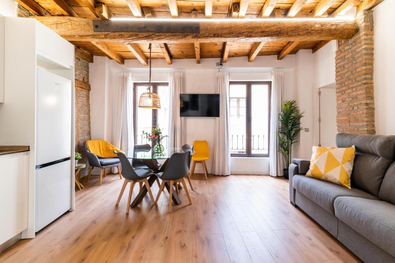 Wekey Homes Granada, Mesones Central Suites Eksteriør billede
