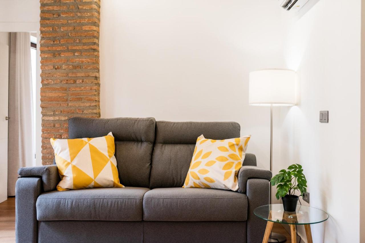Wekey Homes Granada, Mesones Central Suites Eksteriør billede