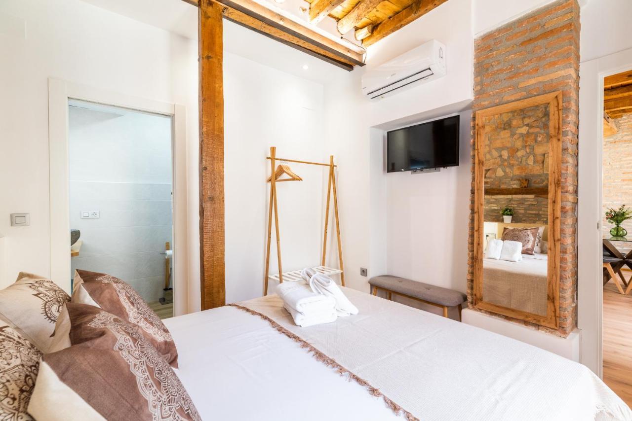Wekey Homes Granada, Mesones Central Suites Eksteriør billede