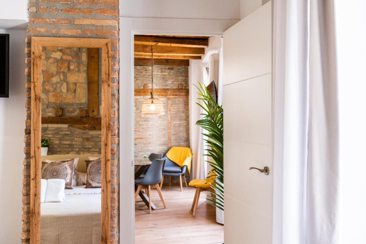 Wekey Homes Granada, Mesones Central Suites Eksteriør billede
